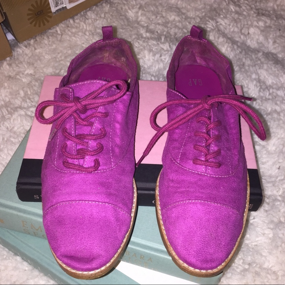 Free with any order Gap Loafers